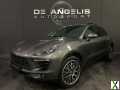Photo porsche macan S PDK 3.0 V6 258
