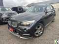 Photo bmw x1 18D XDRIVE 143CV