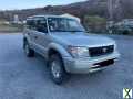 Photo toyota land cruiser 3.0 td kzj95