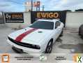Photo dodge challenger SXT 3.6 V6 309 ch