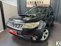 Photo subaru forester 2.0D 147 CV 4X4