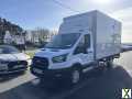 Photo ford transit CHC P350 L4 2.0 ECOBLUE 130 S\\u0026amp;S HDT EURO