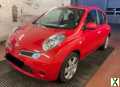 Photo nissan micra 1.2 80CH CONNECT EDITION BVA 5P