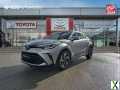 Photo toyota c-hr 1.8 Hybride 122ch Design E-CVT