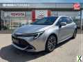 Photo toyota corolla 1.8 140ch Design MY23