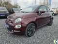 Photo fiat 500 1.2i Lounge BOITE AUTO // GPS / GARANTIE 1 AN //