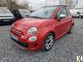 Photo fiat 500 1.2i Sport BOITE AUTO // GPS / GARANTIE 1 AN //