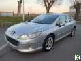 Photo peugeot 407 2.0 HDi Premium Cuir Airco Navigation