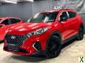 Photo hyundai tucson 1.6 CRDi N-Line Automatique