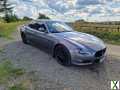 Photo maserati quattroporte 4.7+V8+440ch+Sport+GT+S+A