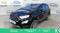 Photo ford ecosport 1.0 EcoBoost 125 Titanium