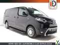 Photo toyota proace 2.0 D 145 BVA L3 3 PLACES CAMERA GPS