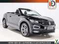 Photo volkswagen t-roc CABRIOLET 1.5 TSI 150 DSG R-LINE CUIR LED GPS JA18