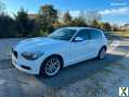 Photo bmw 118 SERIE (F20) 118DA 143ch URBANLIFE 5P 97 000km Gara