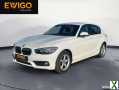 Photo bmw 114 5 114D 95CH LOUNGE