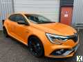 Photo renault megane iv (2) 1.8 t 300 rs trophy ja19