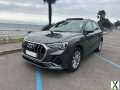 Photo audi q3 40+TFSI+190+ch+S+tronic+7+Quattro+line