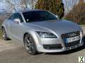 Photo audi tt Coupé 2.0 TFSI 200