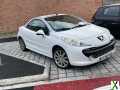 Photo peugeot 207 CC Équipé GPL 1.6 VTi 16V 120ch Sport