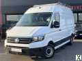 Photo volkswagen crafter 30 L3H3 2.0 TDI 140CH BUSINESS LINE TRACTION