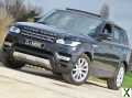 Photo land rover range rover sport Mark III TDV6 3.0L HSE Dynamic A