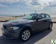 Photo bmw 118 118d 143 ch Luxe