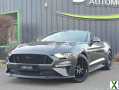 Photo ford mustang Convertible V8 5.0 BVA10 GT