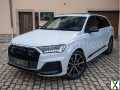 Photo audi q7 S line 50 TDI quattro/Laser/Valcona/HUD/SoftClose