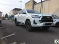 Photo toyota hilux IV 4WD 2.8 D-4D 205 DOUBLE CABINE