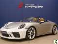 Photo porsche 911 Speedster 4.0i