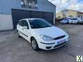 Photo ford focus 1.8 tdci 100 ch trend -attelage