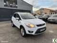 Photo ford kuga 2.0 tdci 140 ch titanium 4x2 attelage