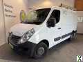 Photo renault master III FG F2800 L1H1 2.3 DCI 110CH GRAND CONFORT EURO