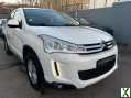 Photo citroen c4 aircross 1.6 HDI 115 Exclusive 4X2