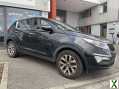 Photo kia sportage 2.0 CRDi VGT 16V DPF 4x2 136 cv