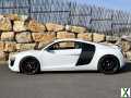 Photo audi r8