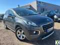 Photo peugeot 3008 Féline