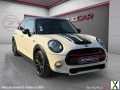 Photo mini john cooper works Finition John Cooper Works