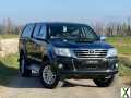 Photo toyota hilux MC'11 DBLE CAB 3.0L 171 D-4D 4x4 LEGENDE A