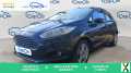 Photo ford fiesta V 1.0 EcoBoost 100 Titanium