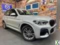 Photo bmw x3 X3 20d 2.0 190cv Auto xDrive M-SPORT