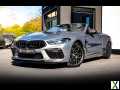 Photo bmw m8 COMPETITION CABRIOLETINDIVIDUAL8x RÄDERB\\u0026W