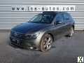 Photo volkswagen tiguan 2.0 16V TDI BlueMotion 150 BV DSG7 Carat