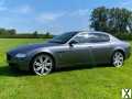Photo maserati quattroporte 4.2 V8
