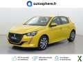 Photo peugeot 208 1.2 PureTech 100ch S\\u0026S Active Business EAT8