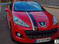 Photo peugeot 207 CC+1.6+VTi+120ch+Sport