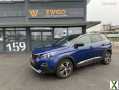 Photo peugeot 3008 GT-LINE II 1.6 165CH ATTELAGE