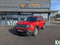 Photo jeep renegade 1.4 MULTIAIR 140CH LONGITUDE 2WD