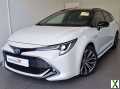 Photo toyota corolla Touring Sports Hybride 122h GR Sport