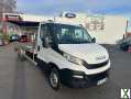 Photo iveco daily 35S16 DEPANNEUSE